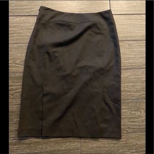 Carolina Herrera Skirt in Black Size 6